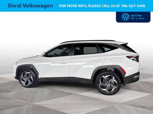 Used 2024 Hyundai Tucson SEL AWD/4WD image 5