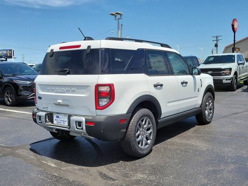 New 2025 Ford Bronco Sport Big Bend AWD/4WD image 4