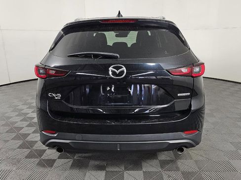 Used 2022 MAZDA CX-5 AWD 2.5 S w/ Preferred Package image 3