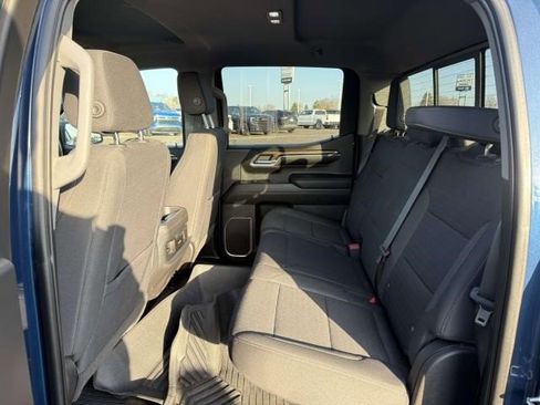 Certified 2023 Chevrolet Silverado 1500 RST image 19