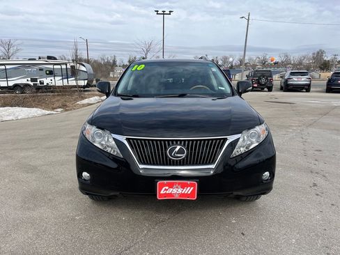 Used 2010 Lexus RX 350 AWD image 9