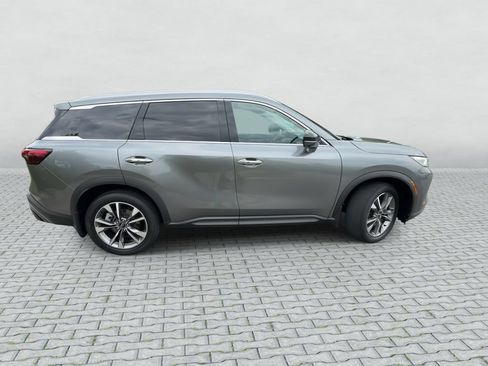 Certified 2023 INFINITI QX60 Luxe w/ Performance Audio Package AWD/4WD image 9