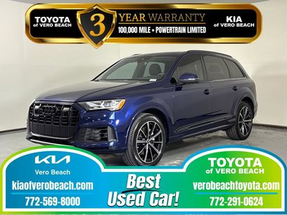 Used 2022 Audi Q7 3.0T Premium Plus