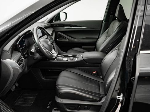 Used 2024 INFINITI QX60 Sensory image 23