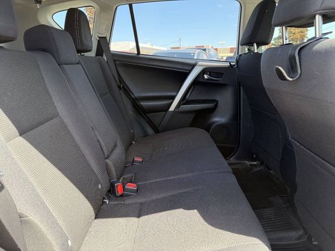 Used 2018 Toyota RAV4 XLE w/ Plus Extra Value Package FWD image 13