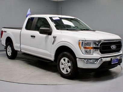 Certified 2021 Ford F150 XLT