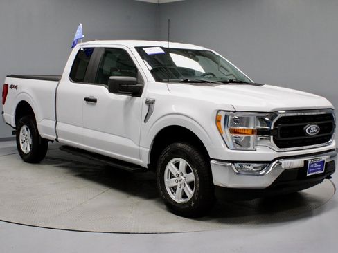 Certified 2021 Ford F150 XLT image 1