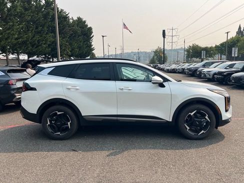 Used 2026 Kia Sportage EX w/ EX Panoramic Sunroof Package AWD/4WD image 6