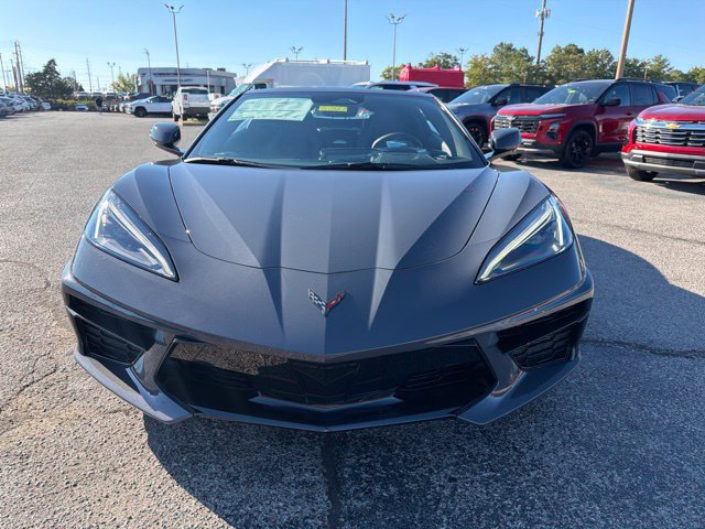 New 2027 Chevrolet Corvette Stingray Coupe RWD image 54