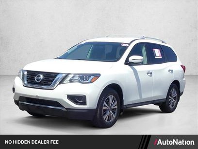 Used 2020 Nissan Pathfinder S