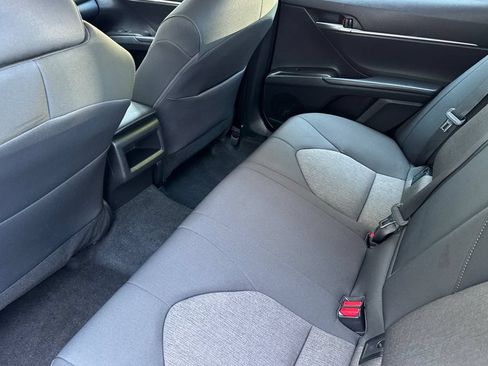 Certified 2024 Toyota Camry LE FWD image 11