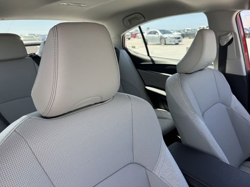 New 2026 Toyota Camry XLE FWD image 3