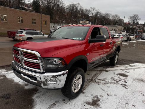 Used 2016 RAM 2500 Power Wagon image 4