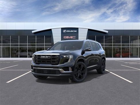 New 2026 GMC Acadia Elevation w/ Black Edition image 8