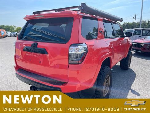 Used 2024 Toyota 4Runner TRD Off-Road Premium w/ Off Road Premium Plus Package AWD/4WD image 22