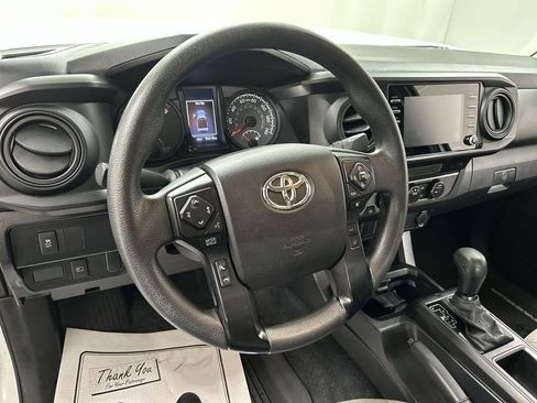 Used 2021 Toyota Tacoma SR w/ SX Package AWD/4WD image 4