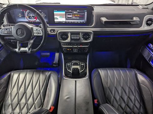 Used 2019 Mercedes-Benz G 63 AMG 4MATIC image 6