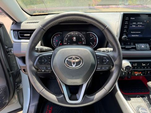 Used 2021 Toyota RAV4 TRD Off-Road w/ TRD Off-Road Weather Package AWD/4WD image 19