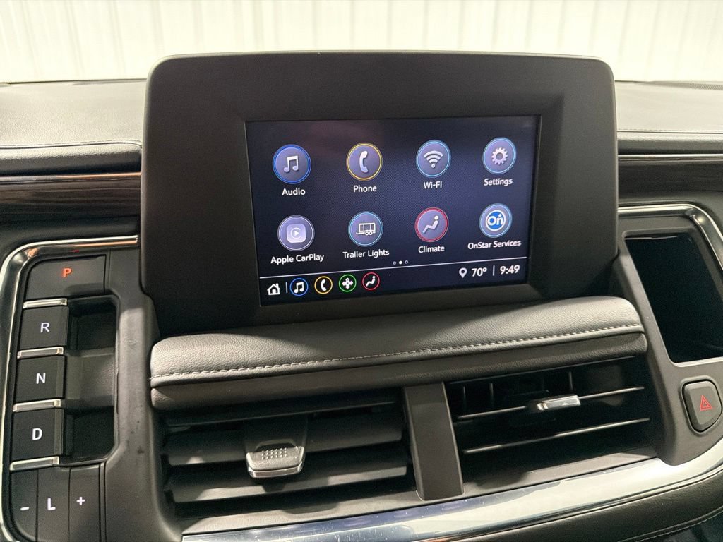 Certified 2023 Chevrolet Suburban LS AWD/4WD image 28