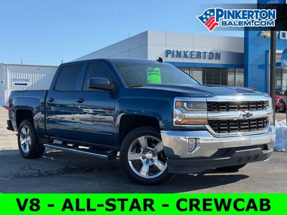 Used 2018 Chevrolet Silverado 1500 LT w/ All Star Edition