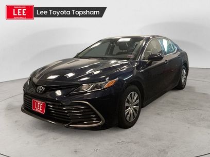 Used 2021 Toyota Camry LE