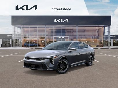 New 2025 Kia K4 GT-Line