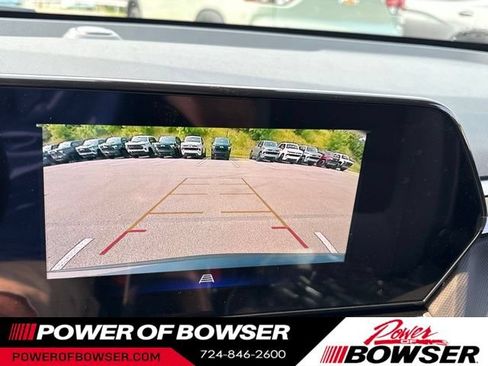 New 2026 Chevrolet TrailBlazer LT w/ Midnight Edition AWD/4WD image 10