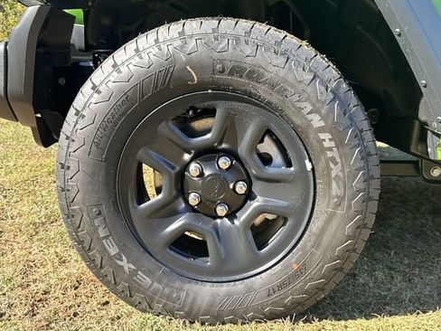 New 2026 Jeep Wrangler Sport image 16