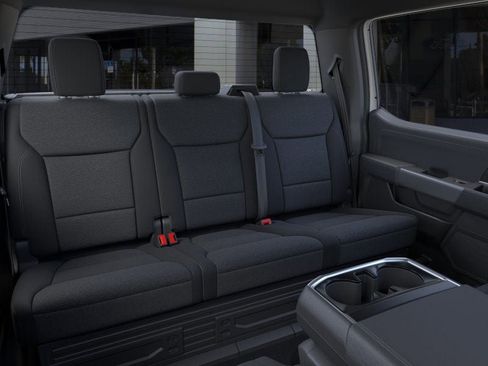 New 2026 Ford F150 XLT w/ XLT Black Appearance Package image 11