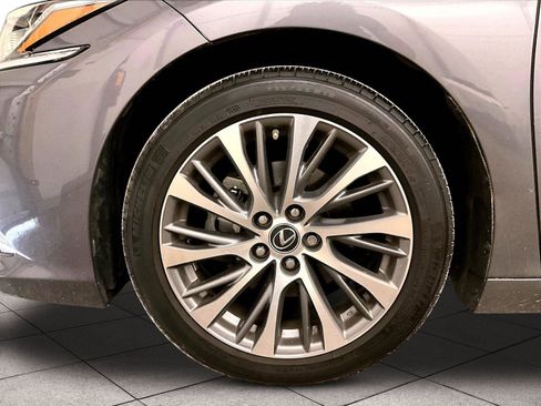 Used 2021 Lexus ES 350 w/ Premium Package FWD image 8