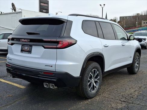 New 2026 GMC Acadia AT4 w/ LPO, Floor Liner Package image 12