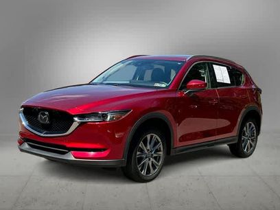 Used 2021 MAZDA CX-5 Grand Touring