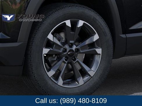 New 2026 Chevrolet Equinox RS w/ Convenience Package III image 11