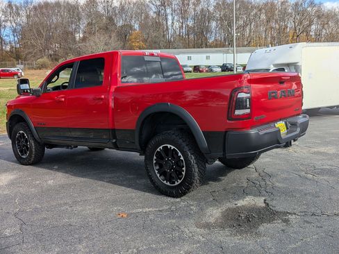 Certified 2024 RAM 2500 Rebel w/ Level 2 Equipment Group image 6