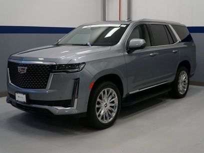 Certified 2023 Cadillac Escalade Premium Luxury w/ LPO, Floor Liner Package