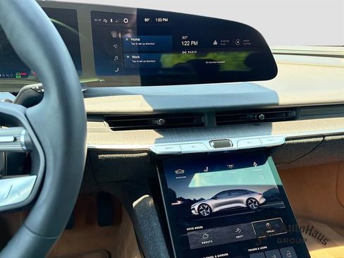 Used 2025 Lucid Air Touring AWD/4WD image 16