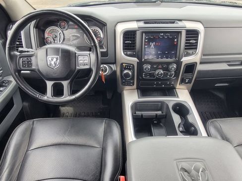 Used 2018 RAM 1500 Big Horn AWD/4WD image 28