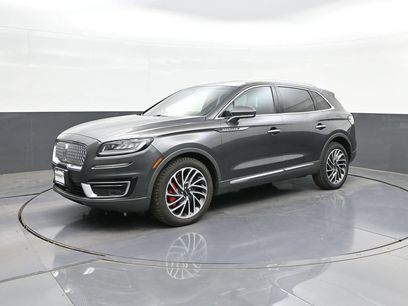 Used 2020 Lincoln Nautilus Reserve