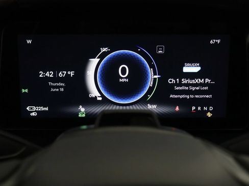 Certified 2024 Acura ZDX Type S AWD/4WD image 3