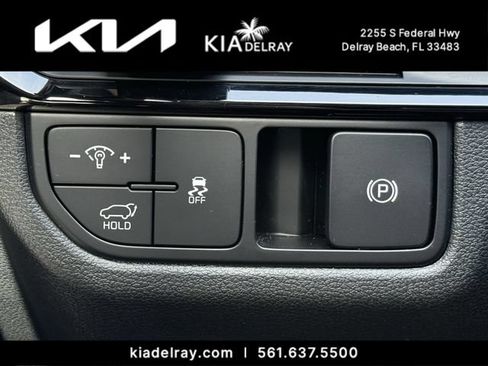 Used 2026 Kia Sportage EX w/ EX Panorama Roof Package FWD image 26