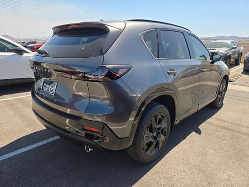 New 2026 MAZDA CX-5 2.5 S w/ Premium Package AWD/4WD image 4