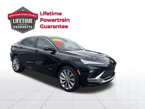 Used 2024 Buick Envista Avenir FWD image 7