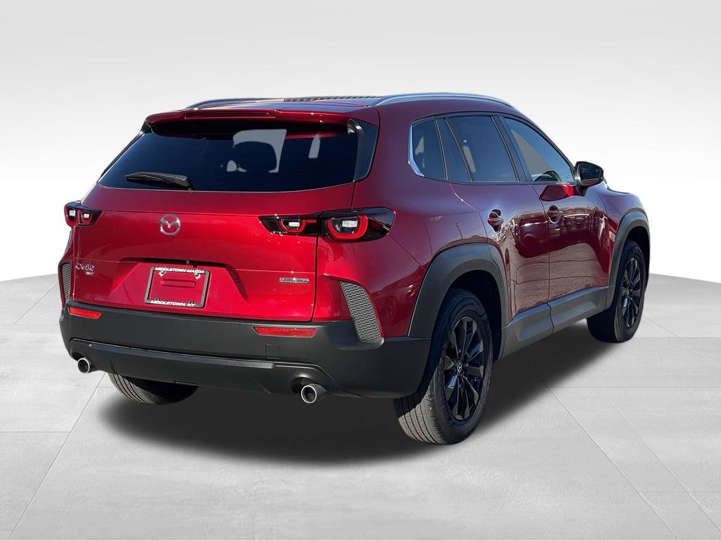 Used 2024 MAZDA CX-50 AWD 2.5 S w/ Cargo Package image 4