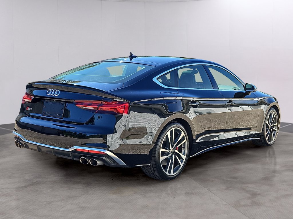 Certified 2024 Audi S5 Premium Plus AWD/4WD image 4