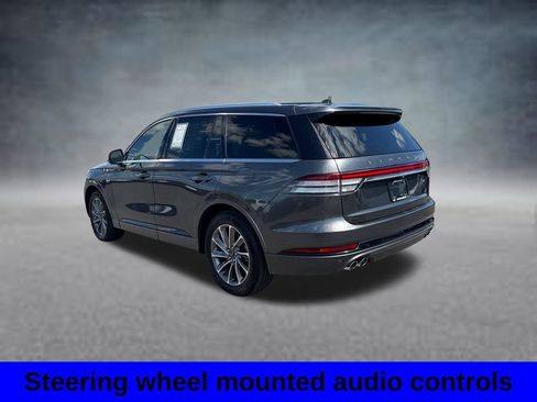 Used 2020 Lincoln Aviator Grand Touring w/ Equipment Group 301A AWD/4WD image 9