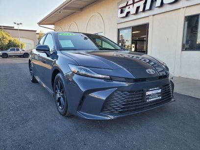 Used 2025 Toyota Camry LE