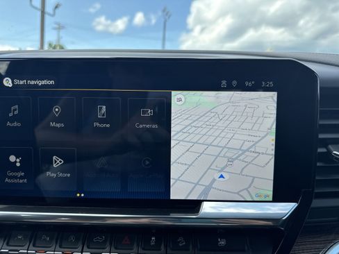 New 2025 Chevrolet Silverado 1500 LT w/ Z71 Off-Road Package image 26