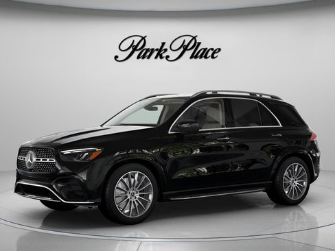 New 2026 Mercedes-Benz GLE 450 4MATIC image 2
