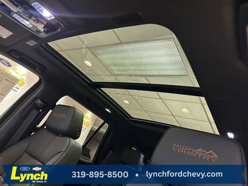 New 2026 Chevrolet Tahoe High Country AWD/4WD image 4