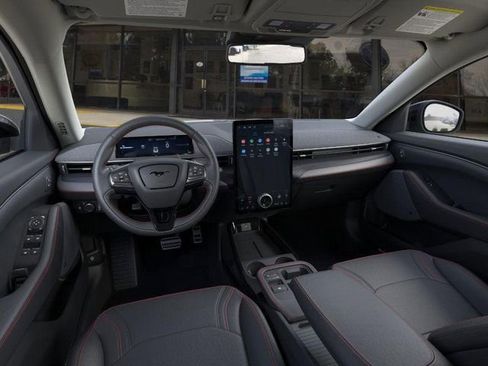 New 2025 Ford Mustang Mach-E Premium w/ Sport Appearance Package image 9